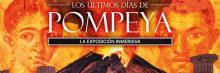Cartel exposición Pompeya