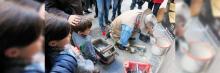 Stolpersteine conmemorativo