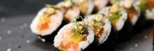 Sushi maki