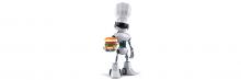 Cyborg cocinero
