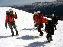 Ascenso al Pico de Peñalara