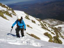 Ascenso al Pico de Peñalara