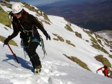 Ascenso al Pico de Peñalara