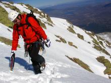 Ascenso al Pico de Peñalara