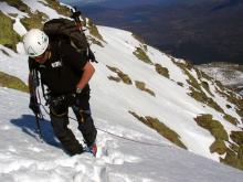 Ascenso al Pico de Peñalara