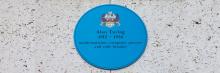 Placa de Alan Turing