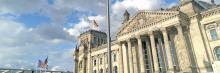 edificio del Reichstag