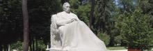 Estatua Don Benito