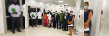El CEF.- inicia sus clases en Guinea Ecuatorial