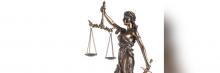 Diosa de la justicia Diosa de la justicia
