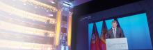Rey Felipe VI en el Word Law Congress 2019