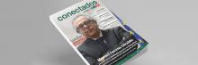 Portada de la revista 102 Conectados