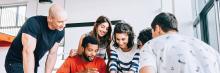 La UDIMA ofrece a sus alumnos el innovador juego “El proceso de selección”