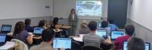 Ponencia sobre LinkedIn