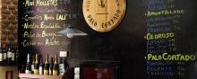 Palo Cortado, una opción muy diferente