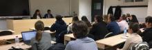 Ponencia sobre la responsabilidad penal del abogado