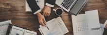 Analizando datos financieros