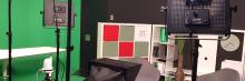 El CEF.- estrena plató de televisión