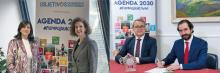 agenda 2030 objetivo desarrrollo sostenible