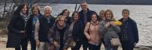 Viaje a Zamora socios ACEF
