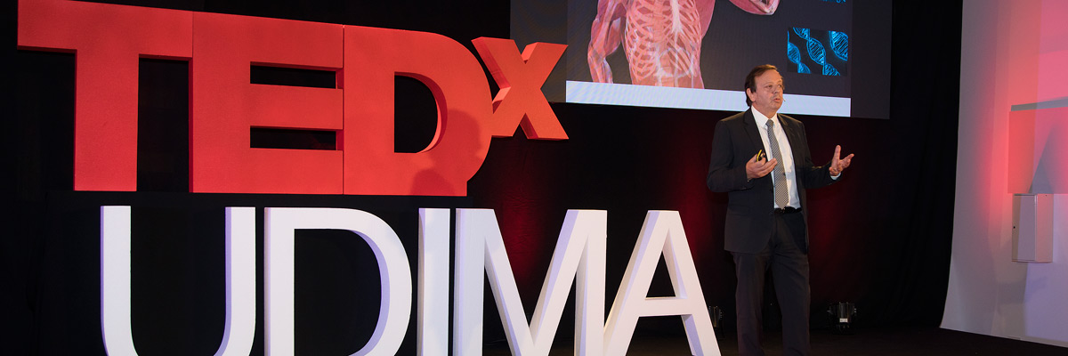 TEDx UDIMA ‘Evolution’
