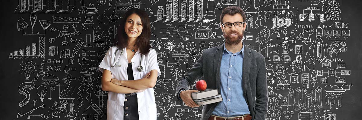 Profesor y doctora empresa pública Profesor y doctora empresa pública