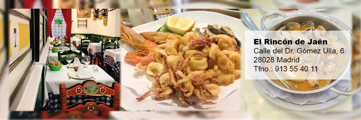 El Rincón de Jaén