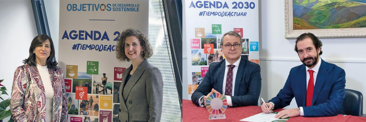 agenda 2030 objetivo desarrrollo sostenible