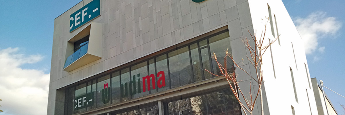 Edificio UDIMA