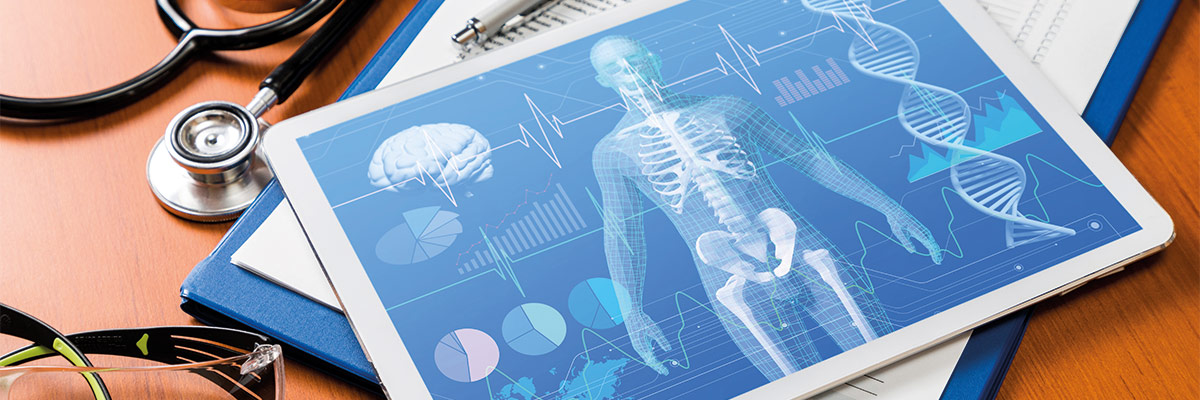 Uso de la tecnología digital para la medicina