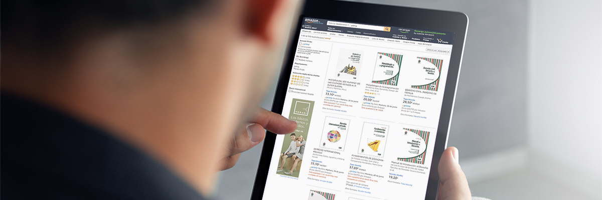 Vender en Amazon Vender en Amazon
