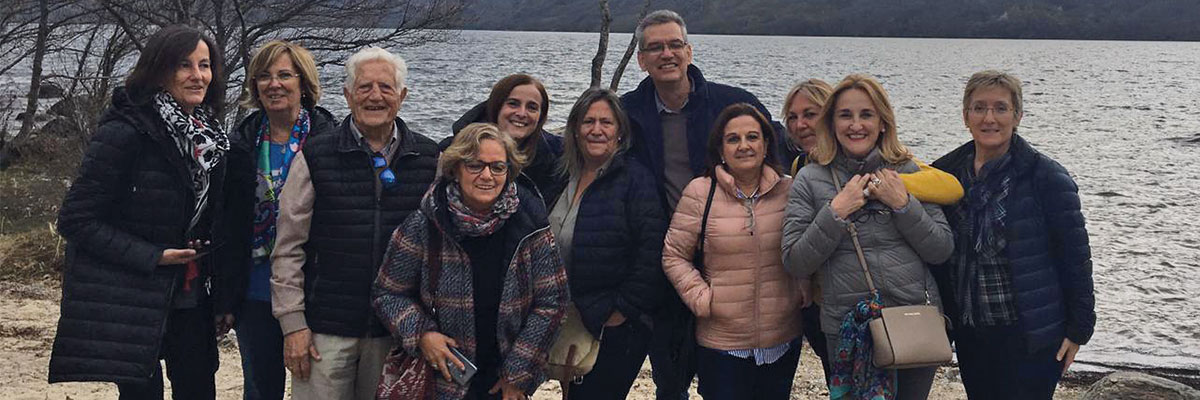 Viaje a Zamora socios ACEF Viaje a Zamora socios ACEF