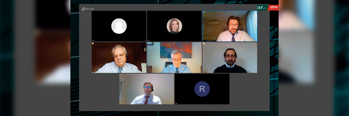 Webinars del Grupo Educativo CEF.- UDIMA Webinars del Grupo Educativo CEF.- UDIMA